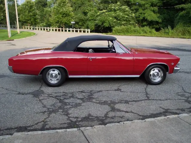 1966 Chevrolet Chevelle