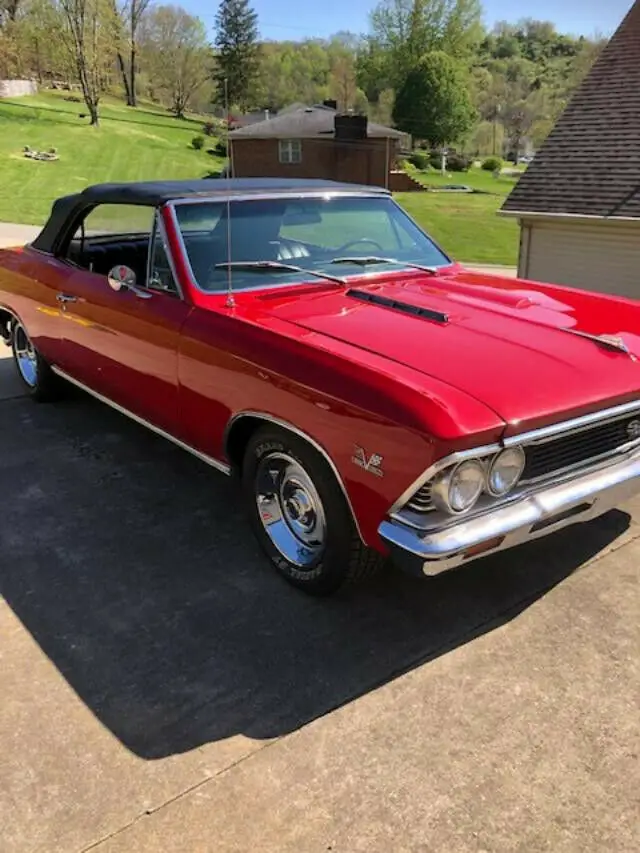 1966 Chevrolet Chevelle