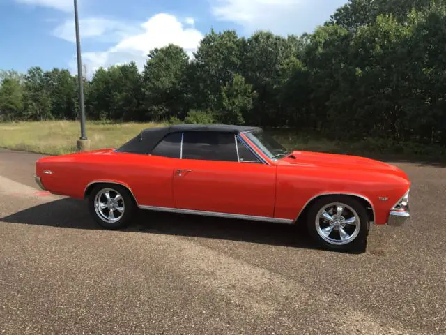 1966 Chevrolet Chevelle