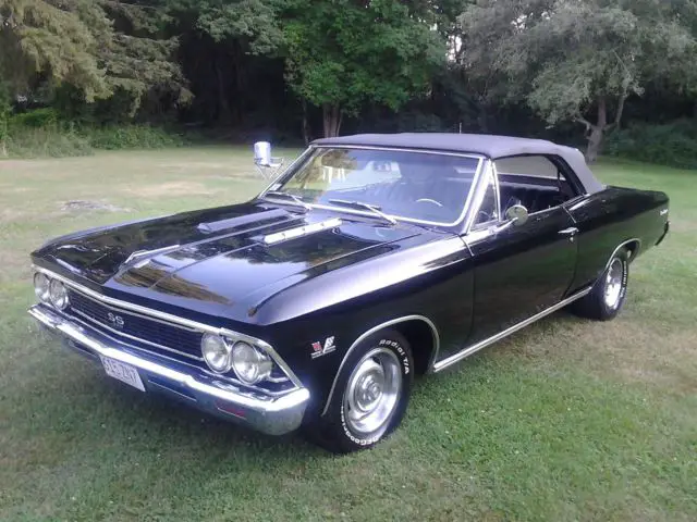 1966 Chevrolet Chevelle