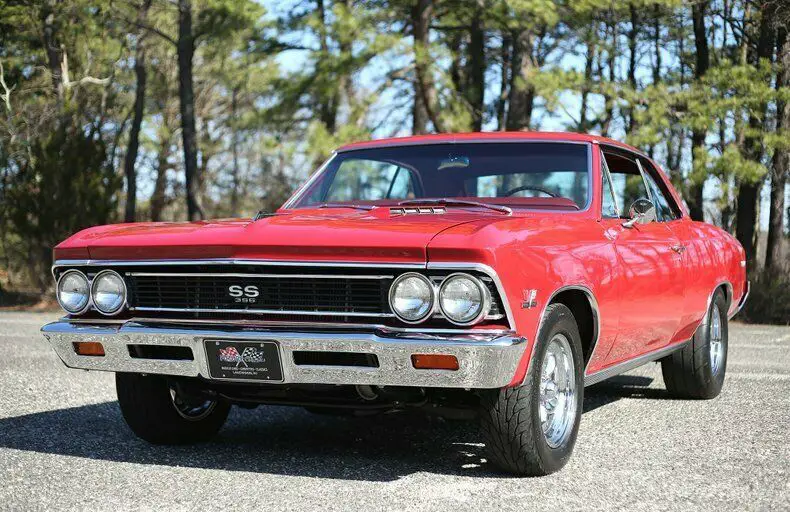 1966 Chevrolet Chevelle