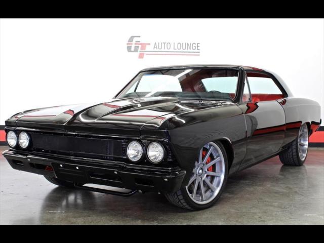 1966 Chevrolet Chevelle Pro Touring