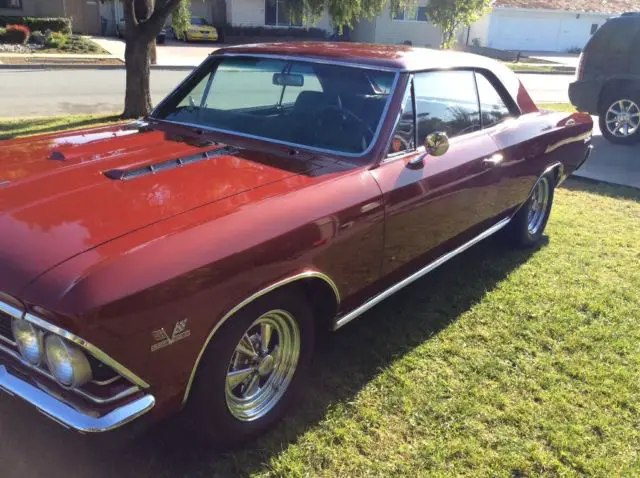 1966 Chevrolet Chevelle Super Sport 427