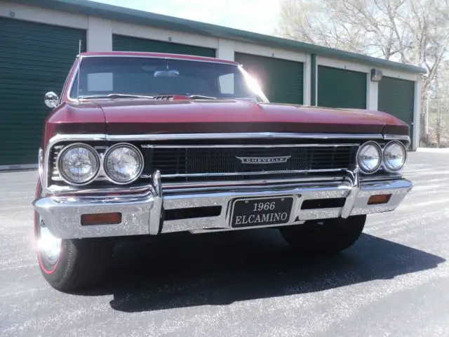 1966 Chevrolet El Camino