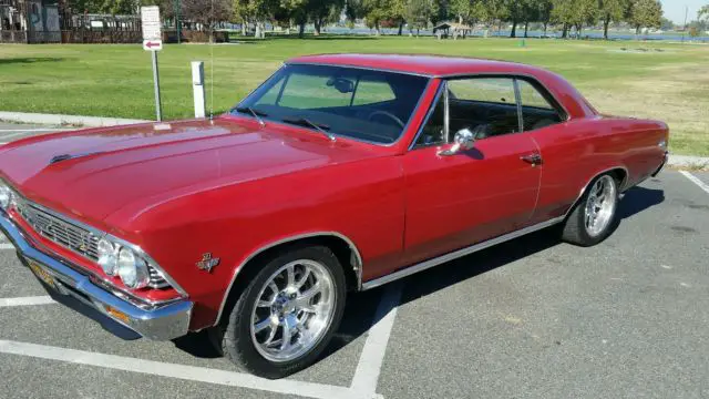 1966 Chevrolet Chevelle Sport Coupe