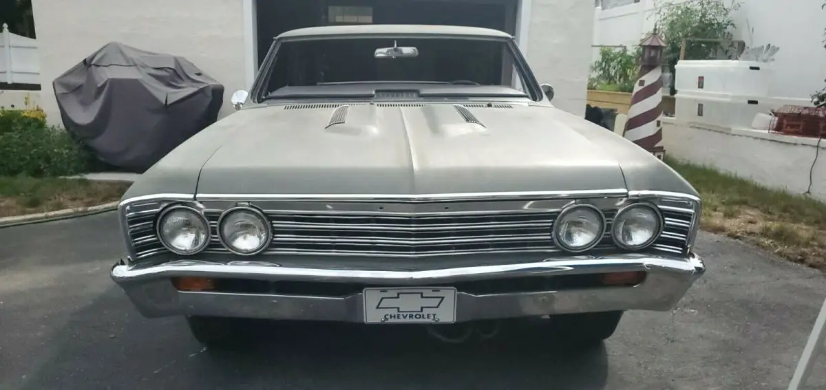 1966 Chevrolet Malibu