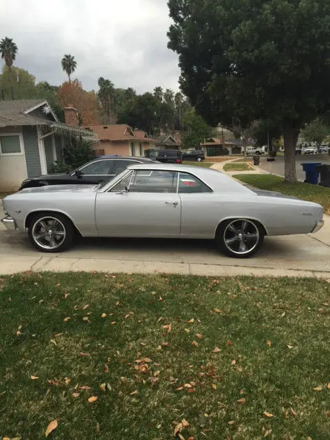 1966 Chevrolet Chevelle