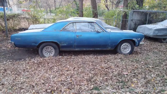 1966 Chevrolet Chevelle