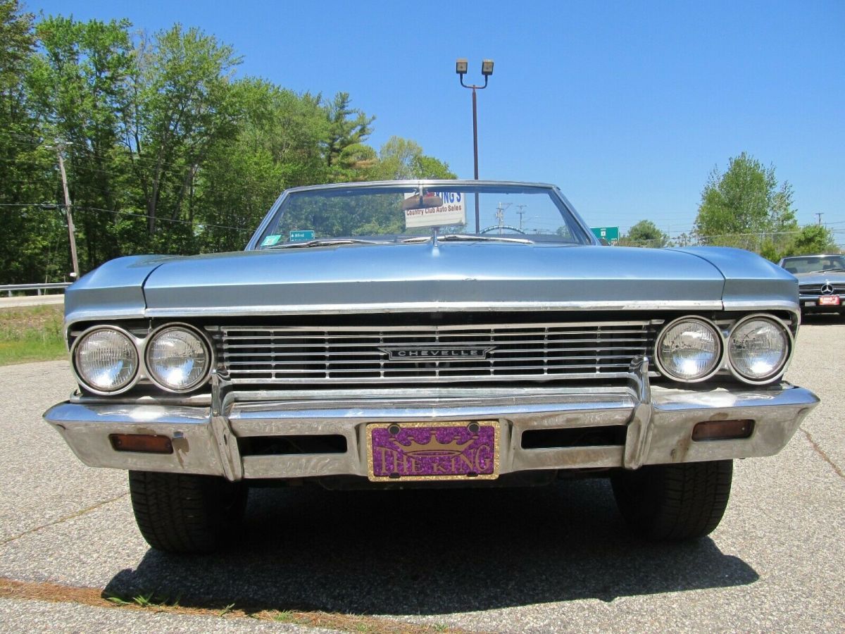 1966 Chevrolet Chevelle