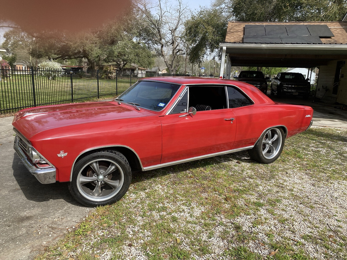 1966 Chevrolet Chevelle