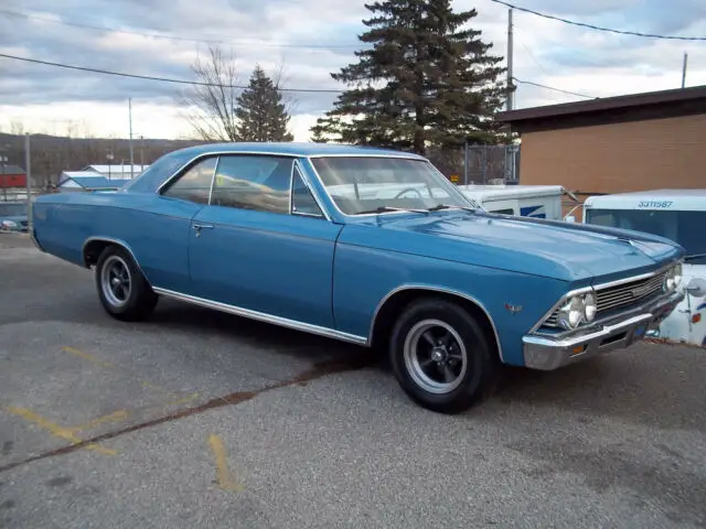 1966 Chevrolet Chevelle