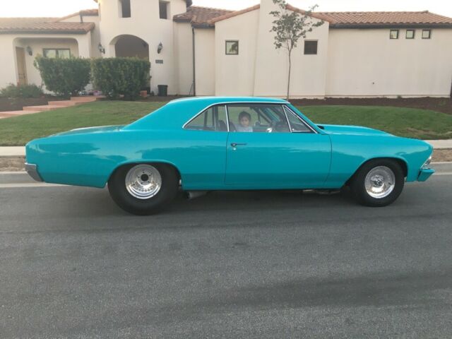 1966 Chevrolet Chevelle