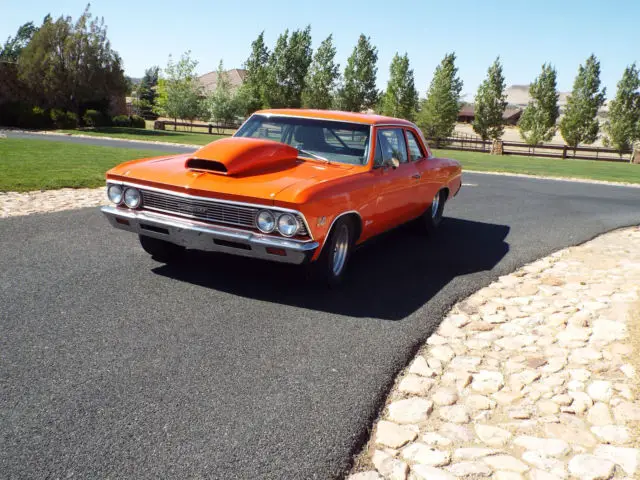 1966 Chevrolet Chevelle