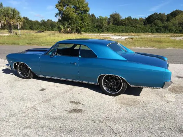 1966 Chevrolet Chevelle