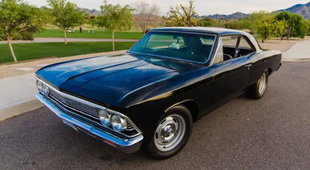 1966 Chevrolet Chevelle Malibu