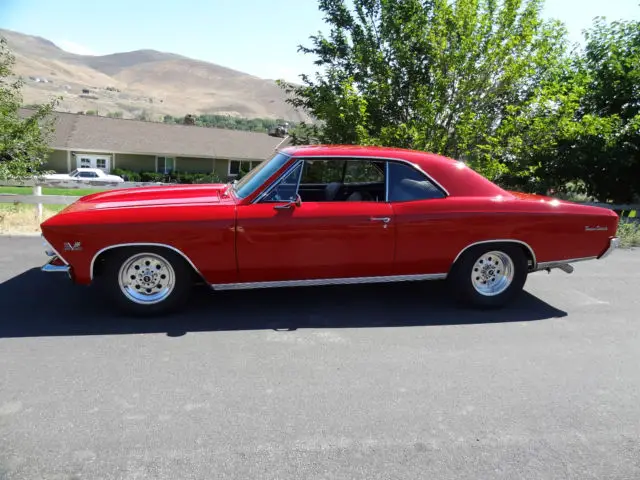 1966 Chevrolet Chevelle