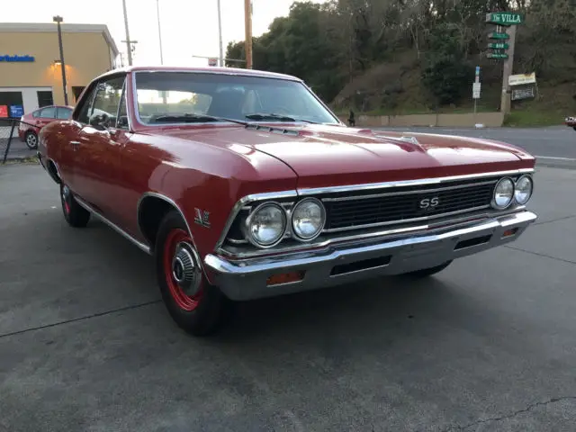 1966 Chevrolet Chevelle SS396