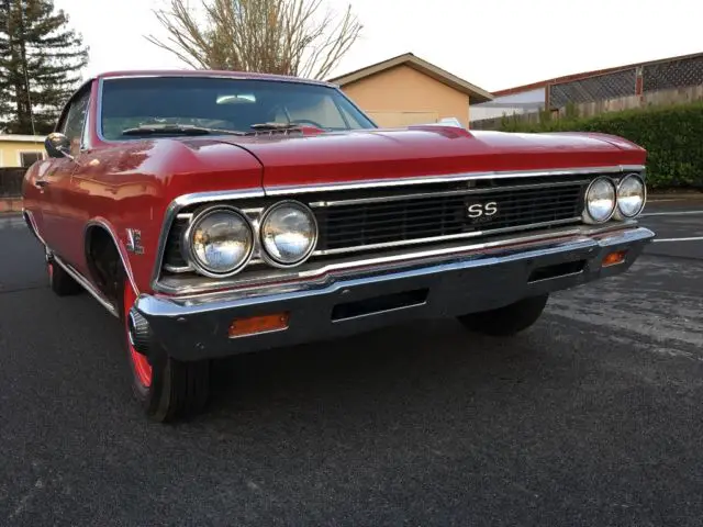 1966 Chevrolet Chevelle