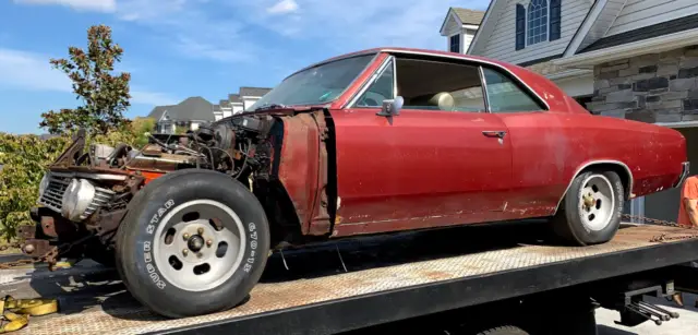 1966 Chevrolet Chevelle