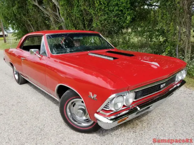 1966 Chevrolet Chevelle Sport Coupe