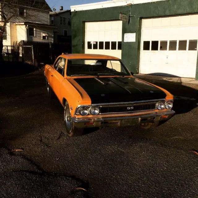 1966 Chevrolet Chevelle Super Sport