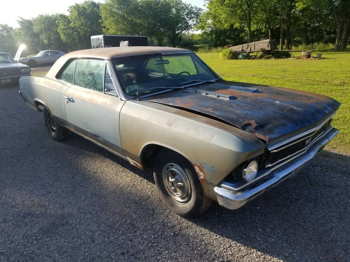 1966 Chevrolet Chevelle SS