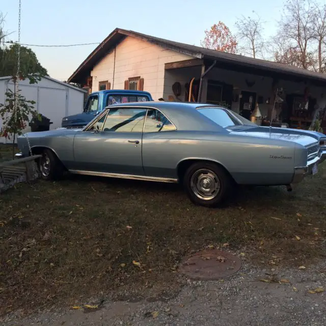 1966 Chevrolet Chevelle SS