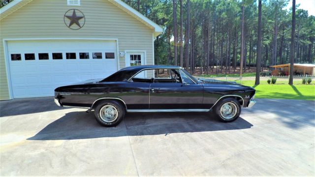 1966 Chevrolet Chevelle