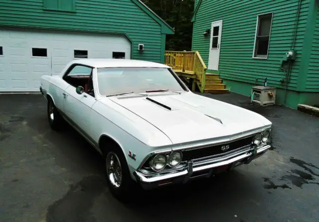 1966 Chevrolet Chevelle Muscle car/ Classic car/ Show car