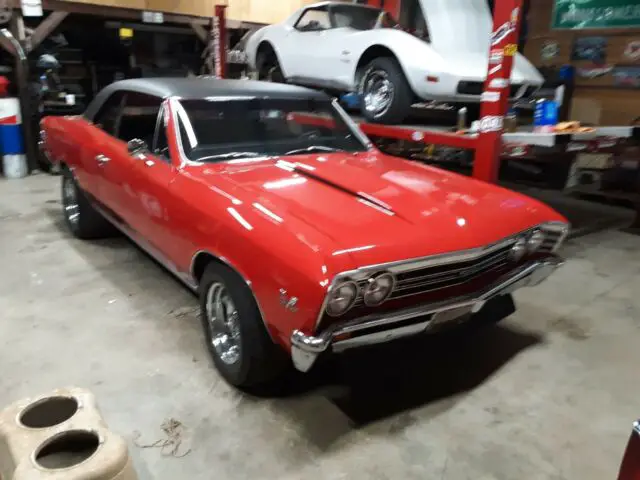 1967 Chevrolet Chevelle SS