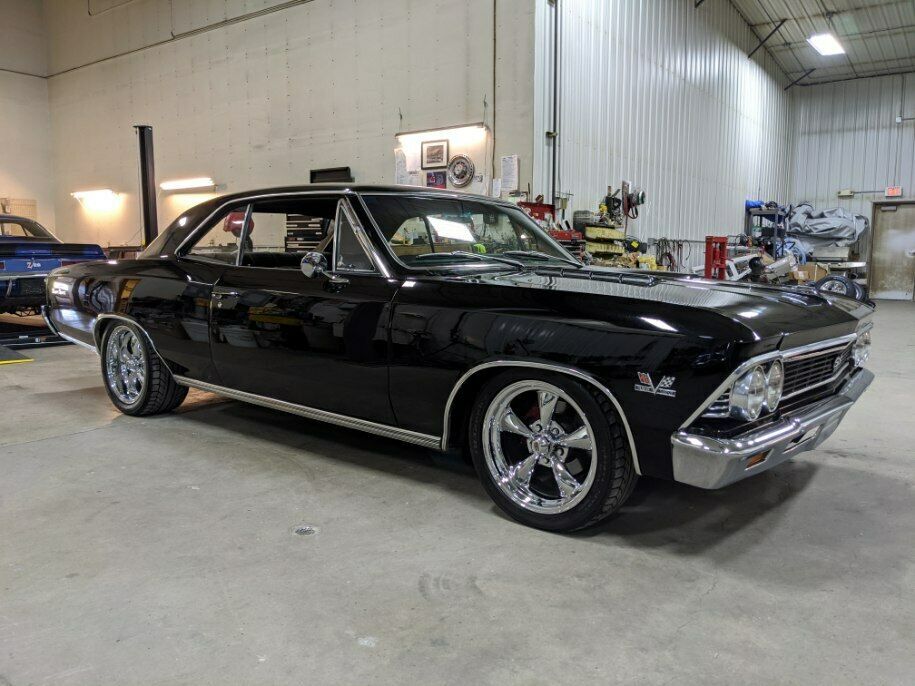 1966 Chevrolet Chevelle SS Fuel Injected