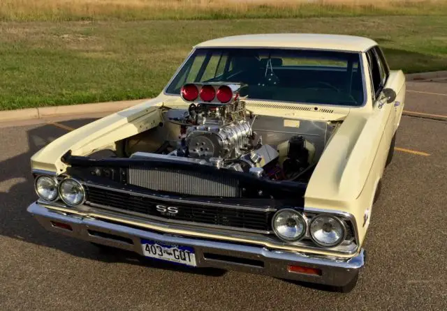 1966 Chevrolet Chevelle