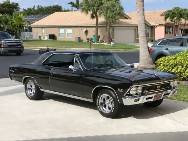 1966 Chevrolet Chevelle SS