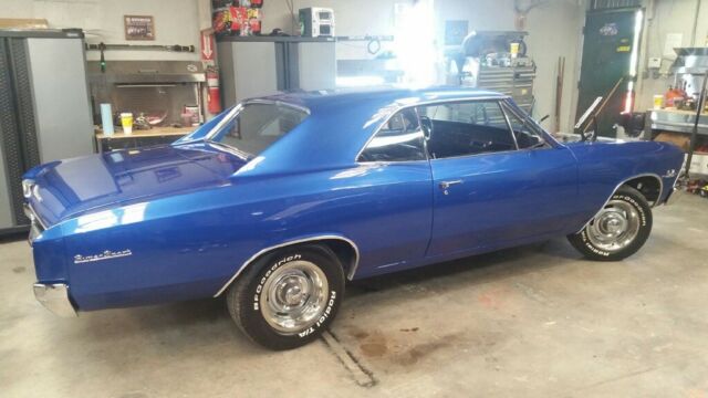 1966 chevelle ss vin 138 for sale