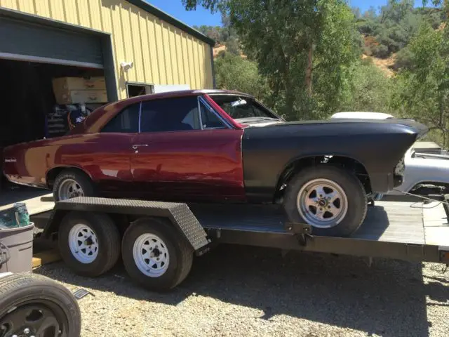 1966 Chevrolet Chevelle