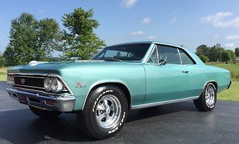 1966 Chevrolet Chevelle