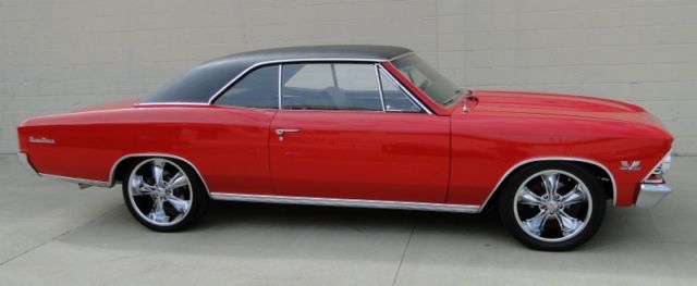 1966 Chevrolet Chevelle