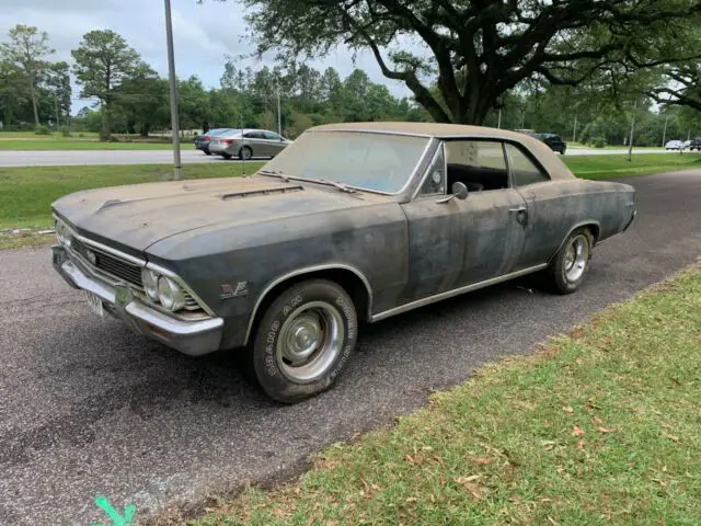 1966 Chevrolet Chevelle