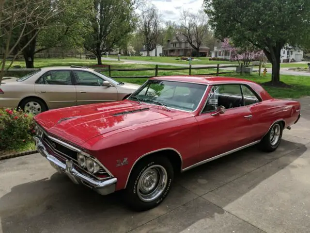 1966 Chevrolet Chevelle SS396