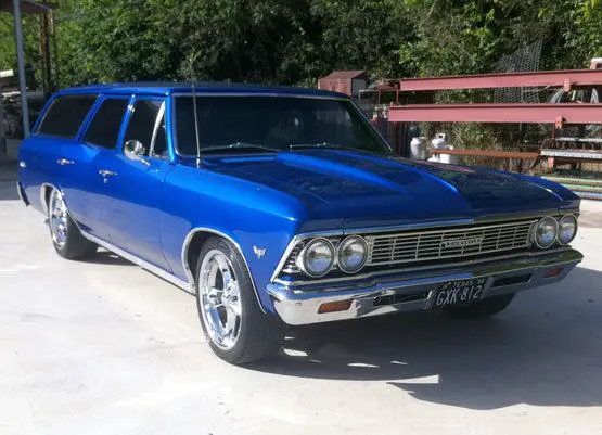 1966 Chevrolet Chevelle