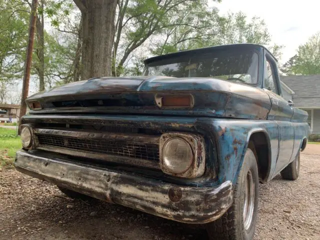 1966 Chevrolet C-10