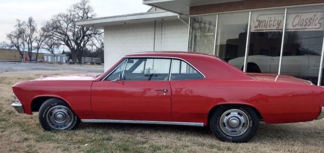 1966 Chevrolet Chevelle