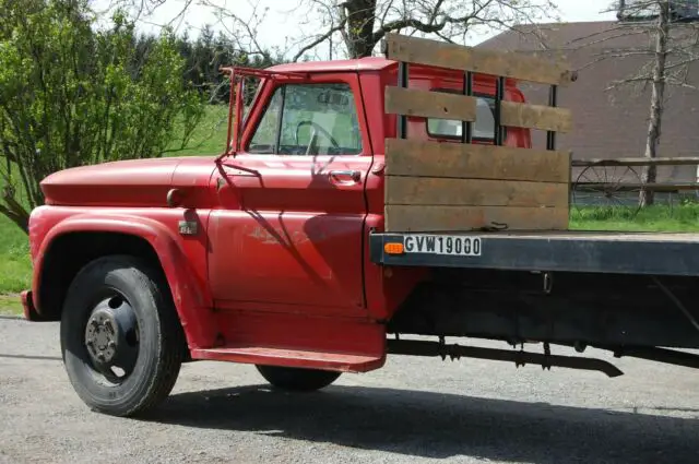 1966 Chevrolet C-60