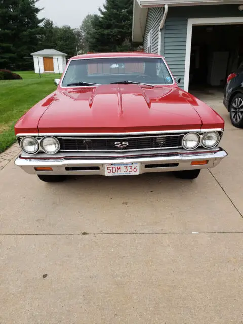 1966 Chevrolet Chevelle