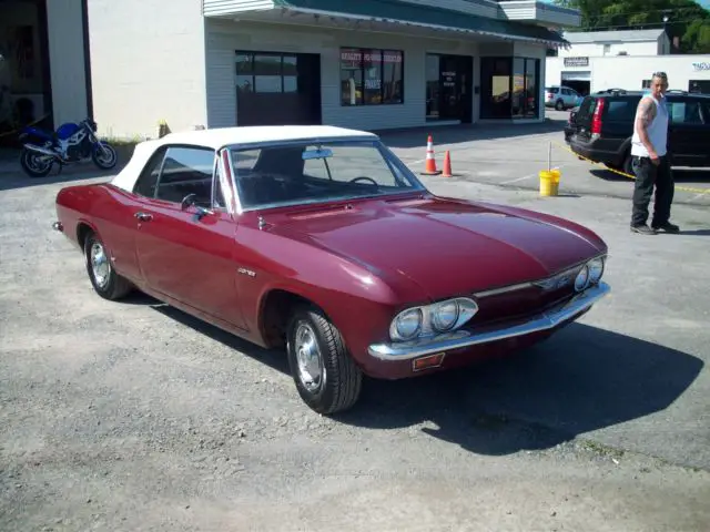 1966 Chevrolet Corvair