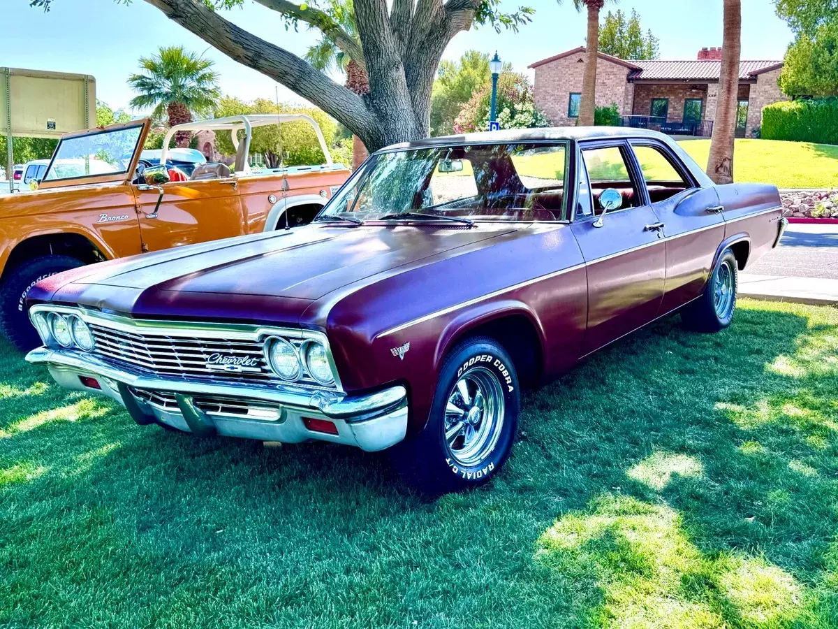 1966 Chevrolet Bel Air/150/210