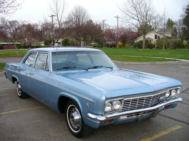 1966 Chevrolet Bel Air/150/210