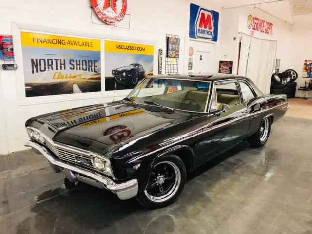 1966 Chevrolet Bel Air/150/210 -Rare Muscle Car-Big Block 454-5 Speed Transmissio