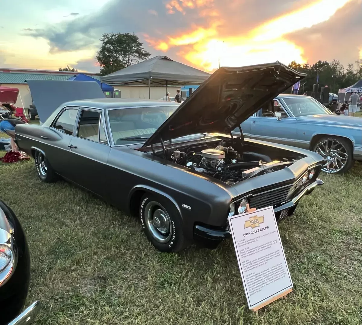 1966 Chevrolet Bel Air business