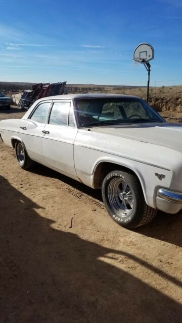 1966 Chevrolet Bel Air/150/210